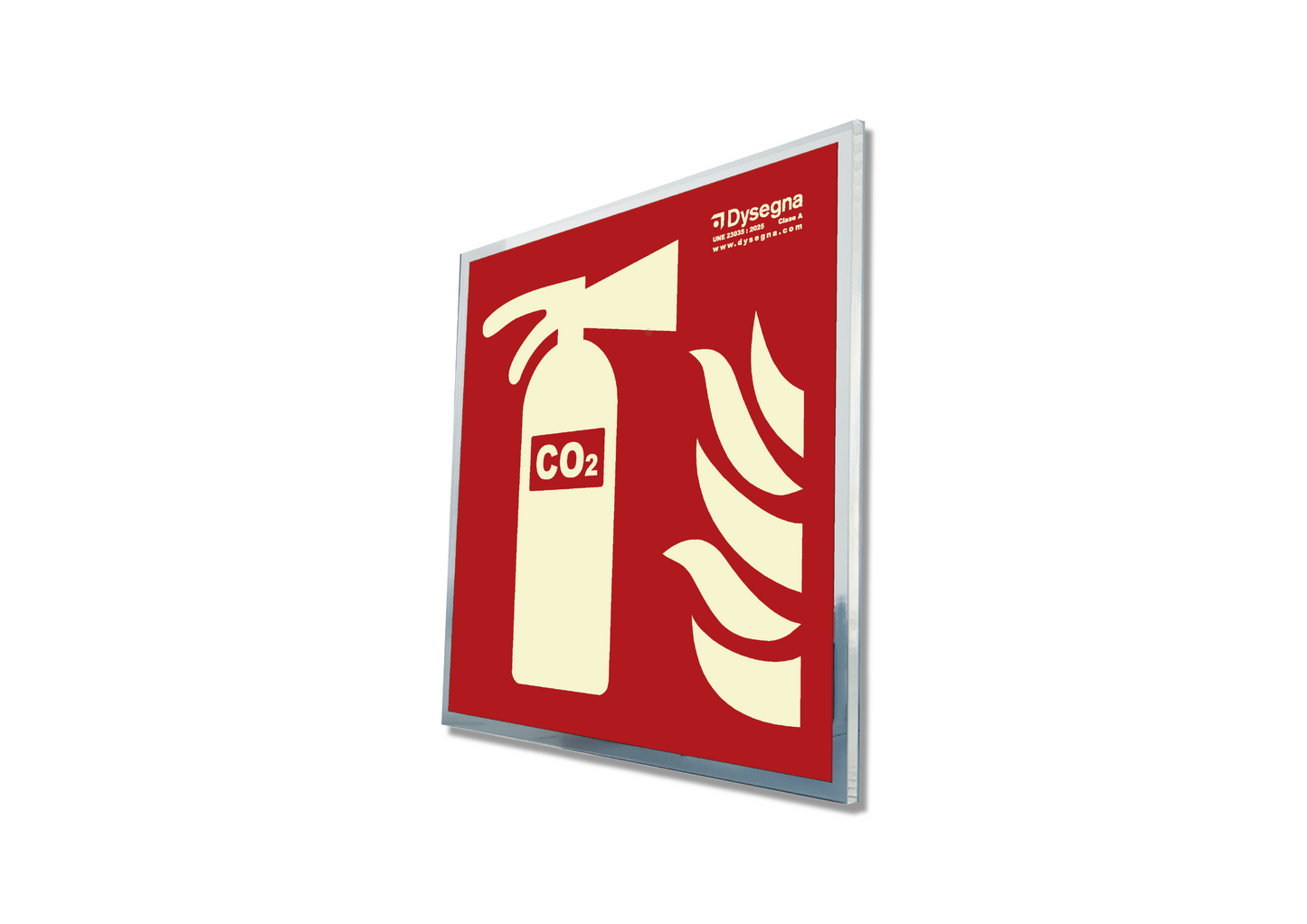 Extintor CO2