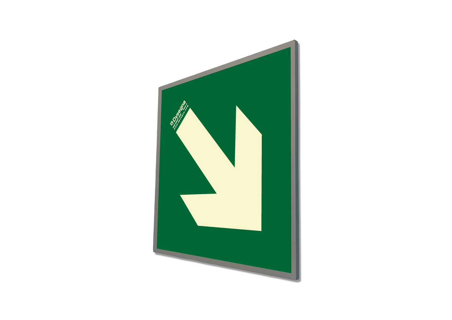 Flecha Direccional Diagonal