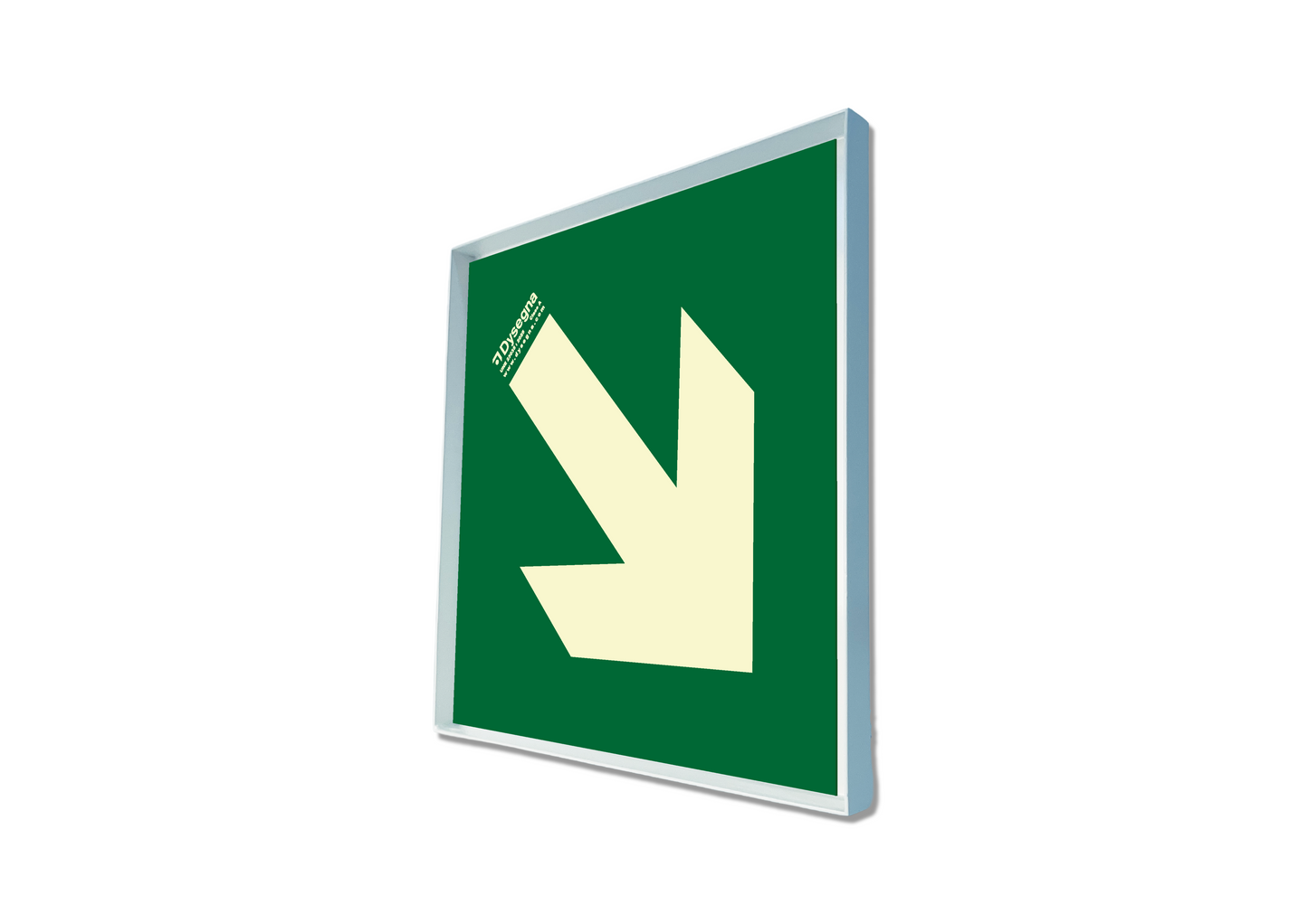 Flecha Direccional Diagonal