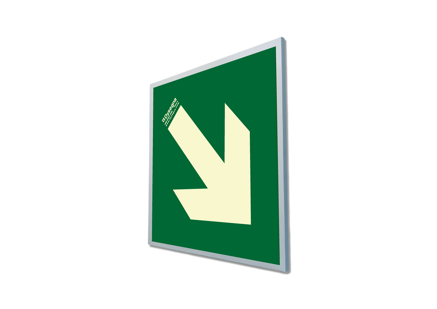 Flecha Direccional Diagonal