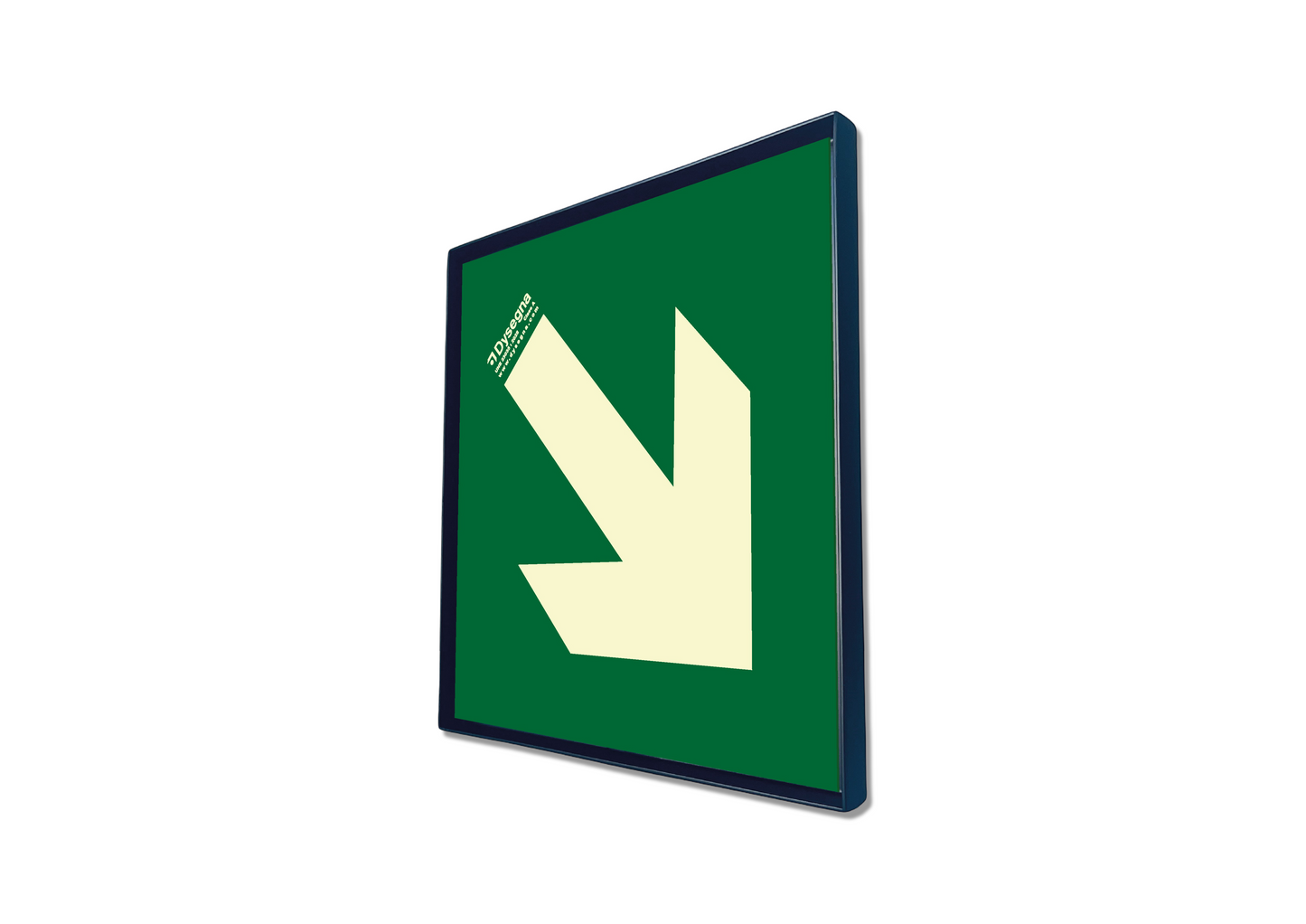 Flecha Direccional Diagonal