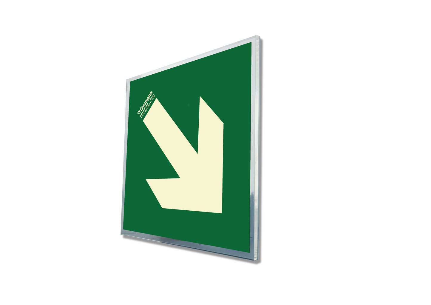 Flecha Direccional Diagonal