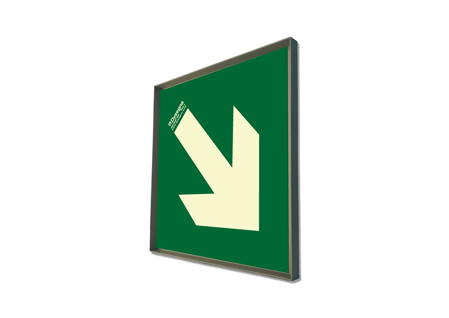 Flecha Direccional Diagonal