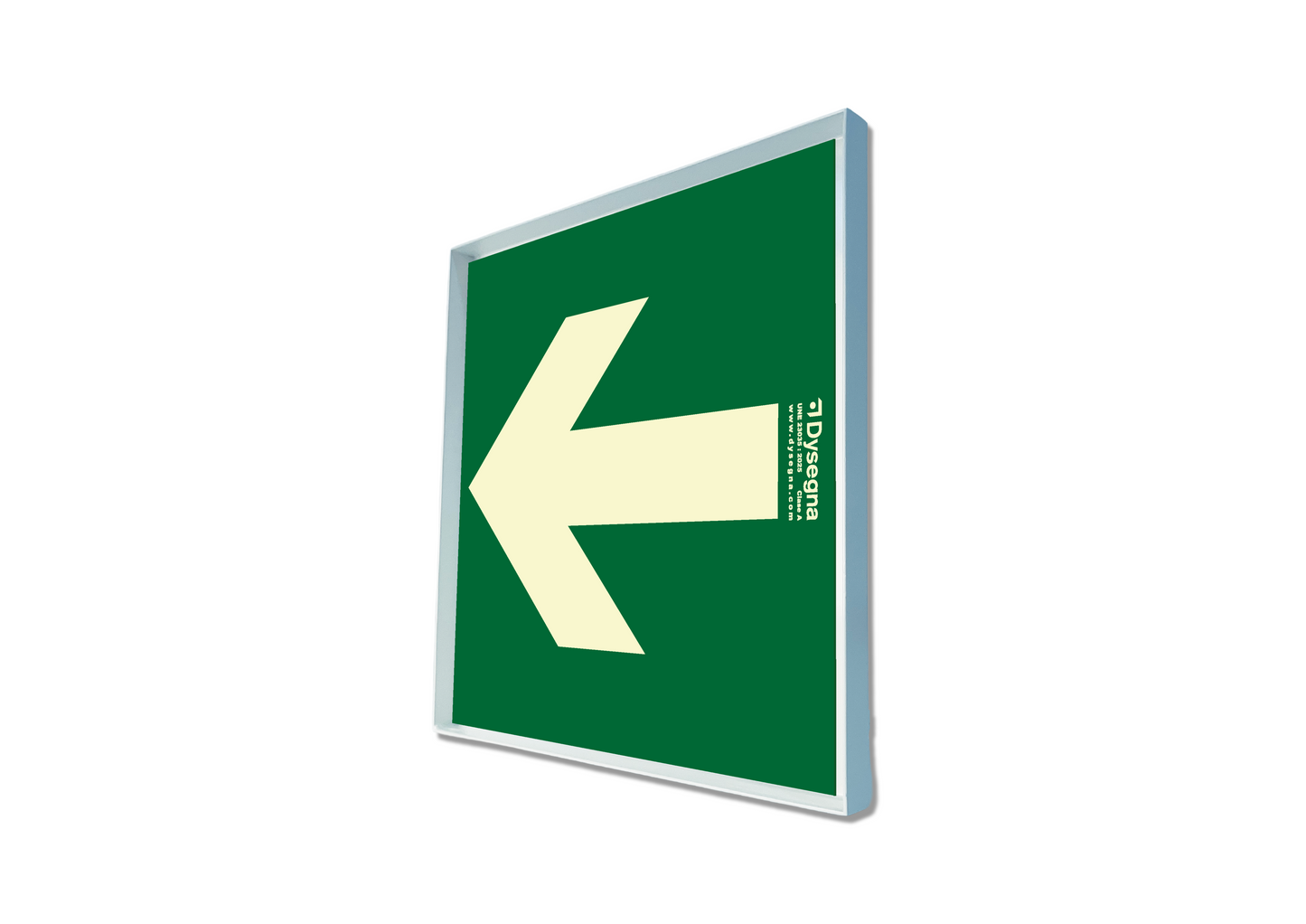 Flecha Direccional Recta