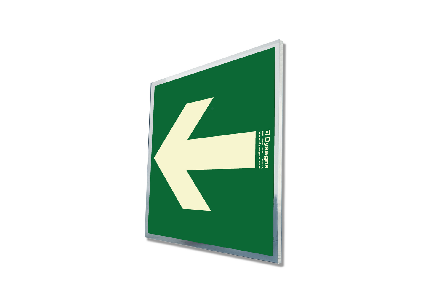 Flecha Direccional Recta