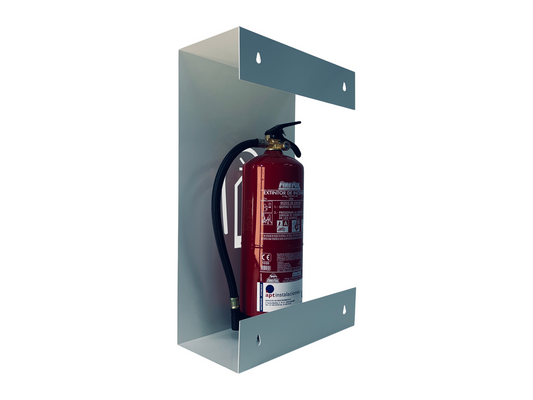 Cubre Extintores Blanco