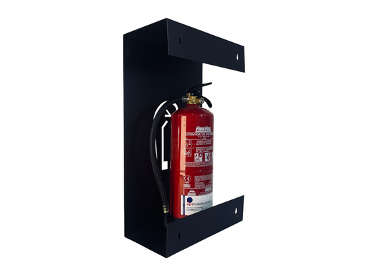 Cubre Extintores Negro