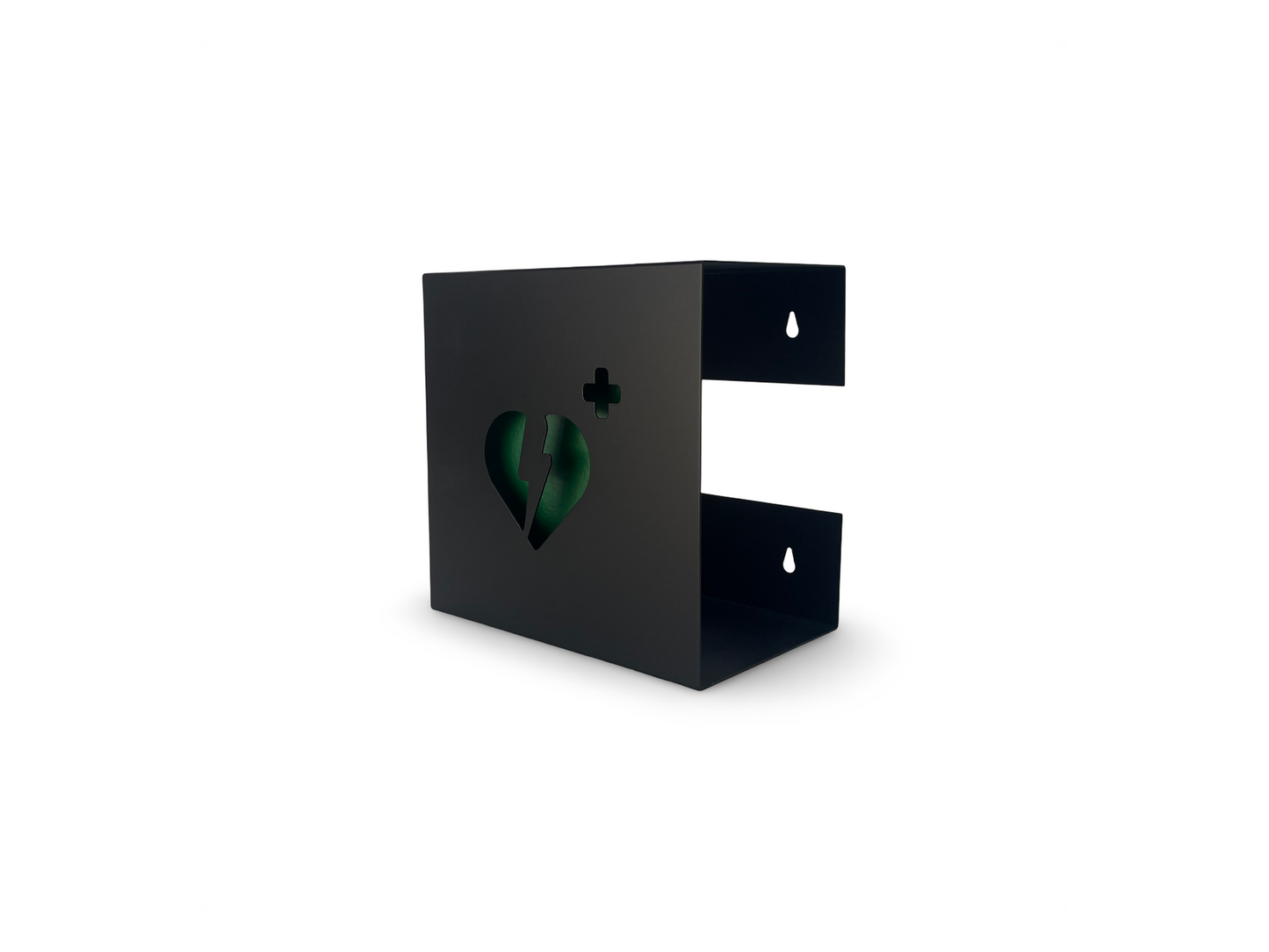 Cubre Desfibrilador Negro