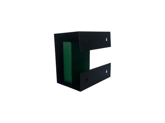 Cubre Desfibrilador Negro