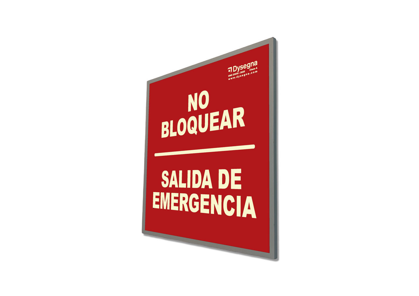 No Bloquear