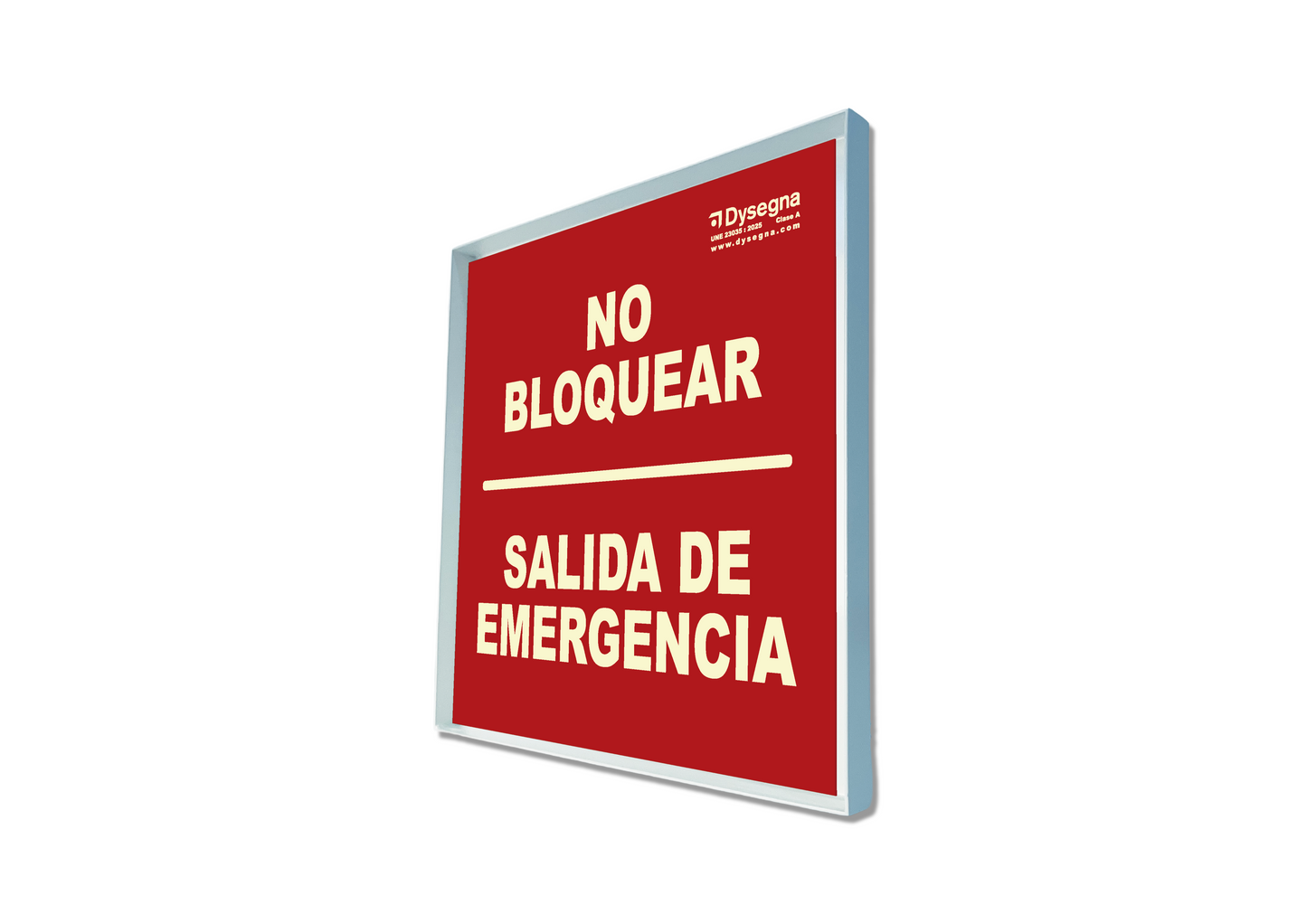 No Bloquear