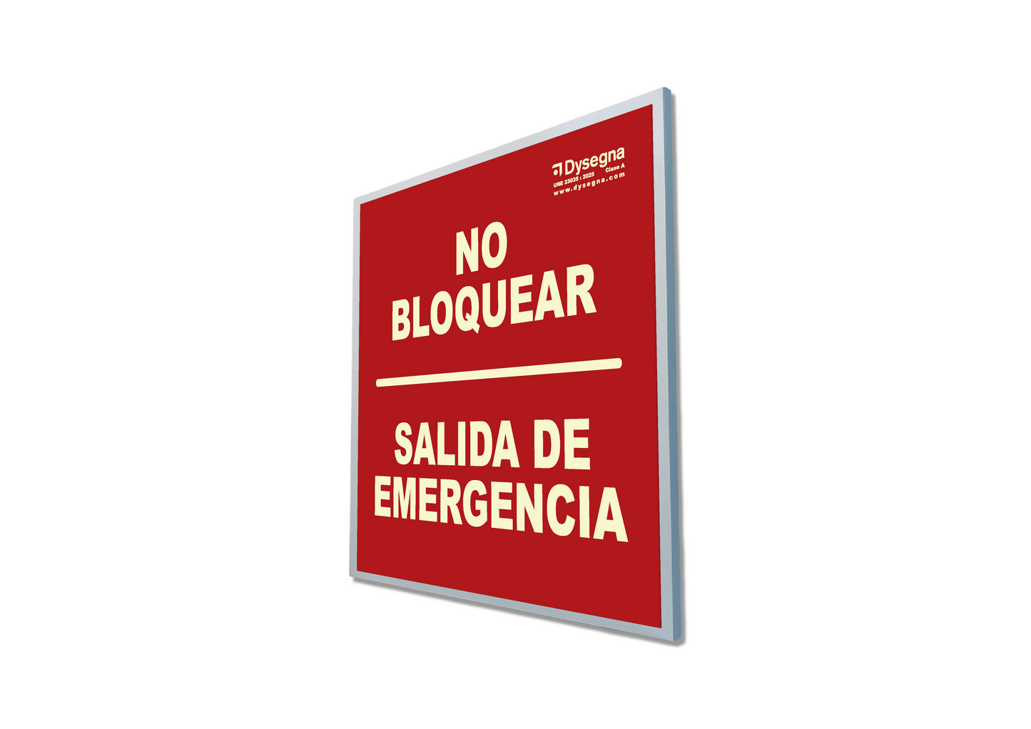 No Bloquear