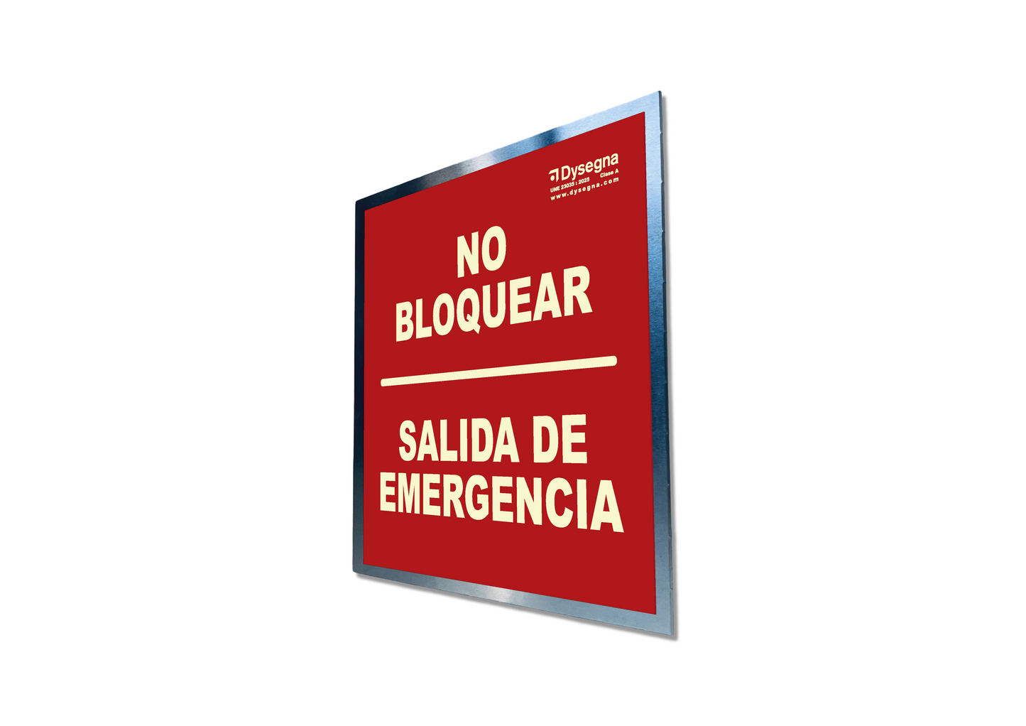 No Bloquear