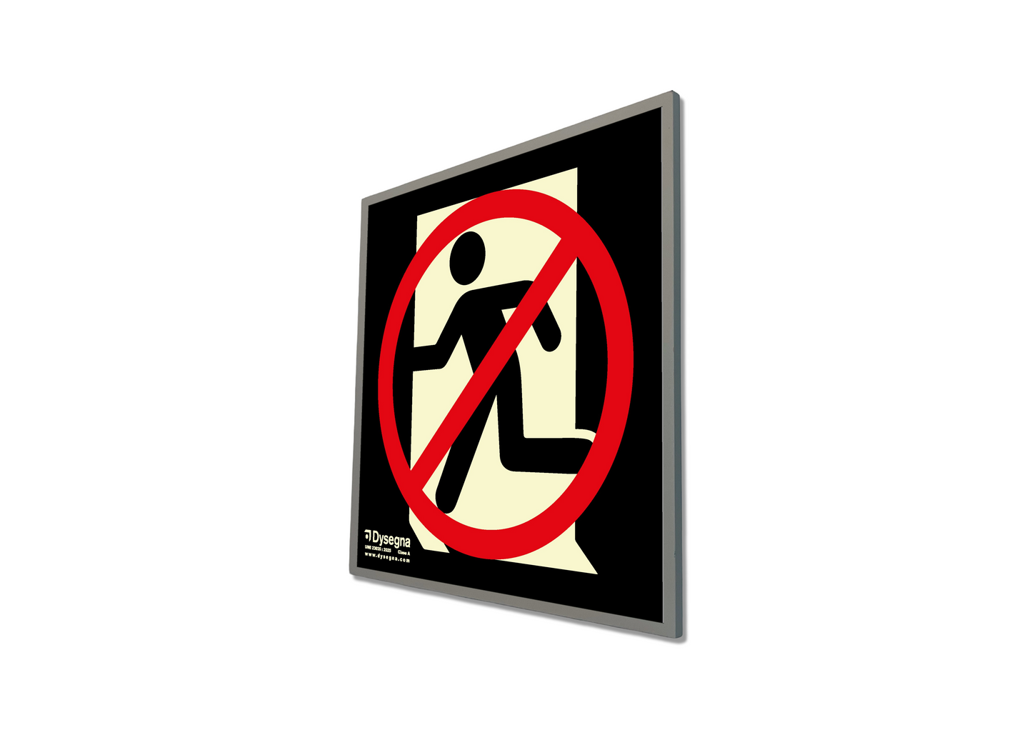 Prohibido el Paso