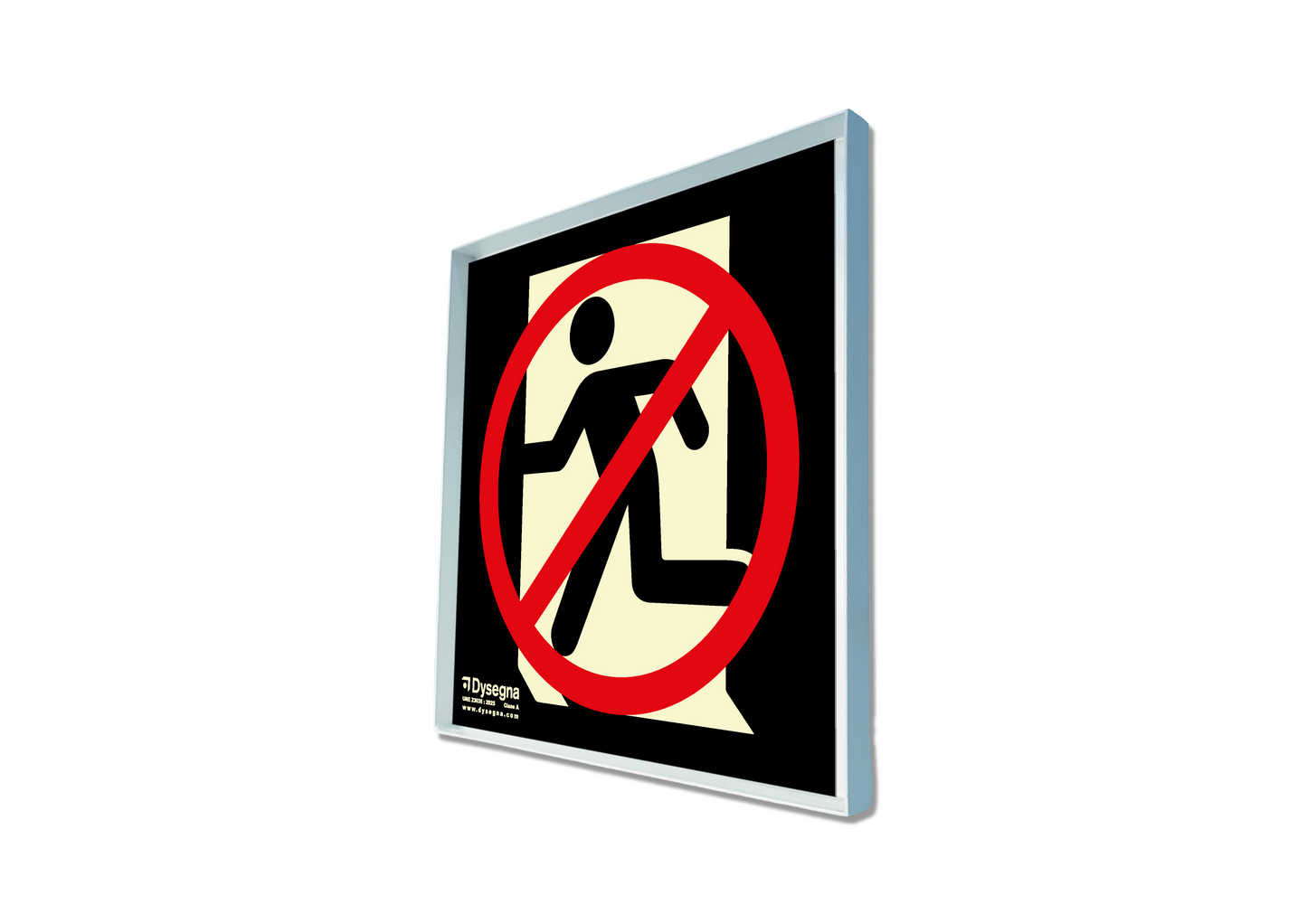 Prohibido el Paso