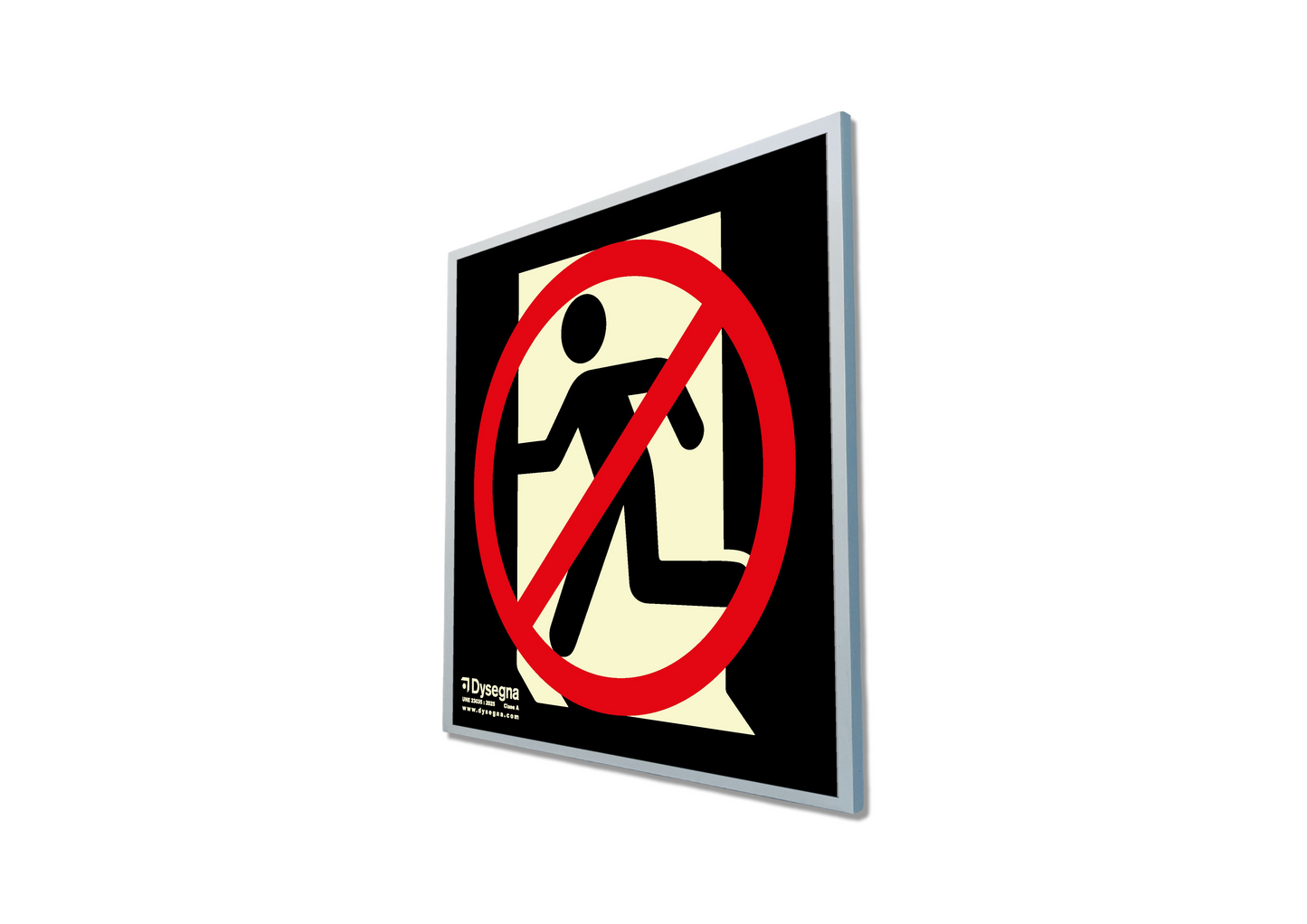 Prohibido el Paso
