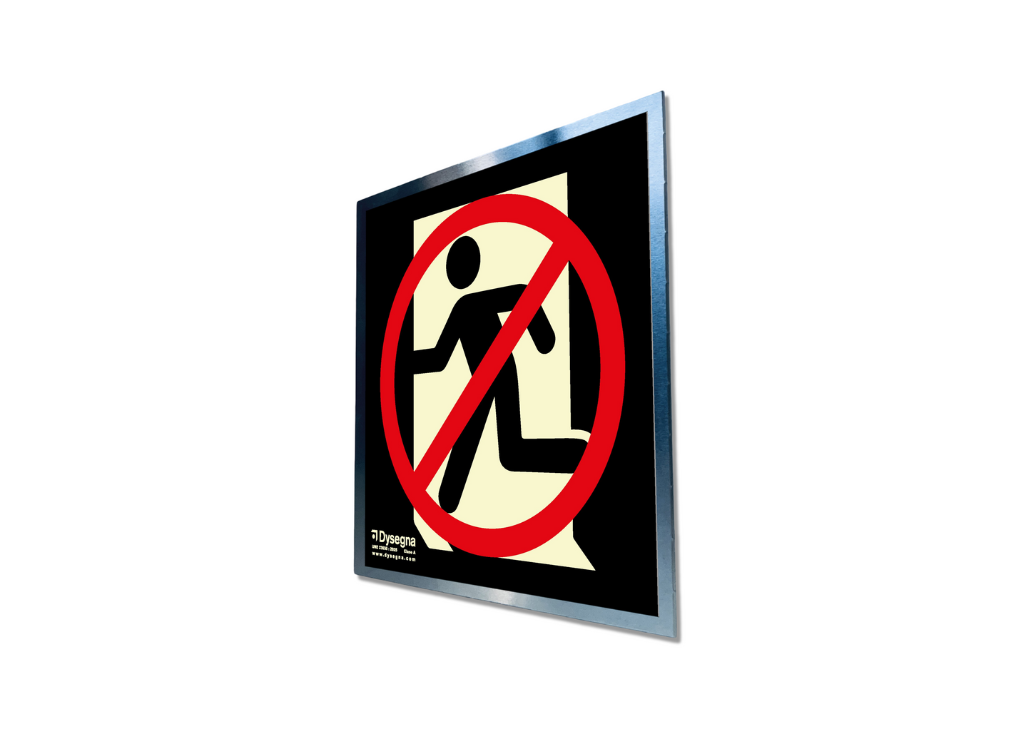 Prohibido el Paso