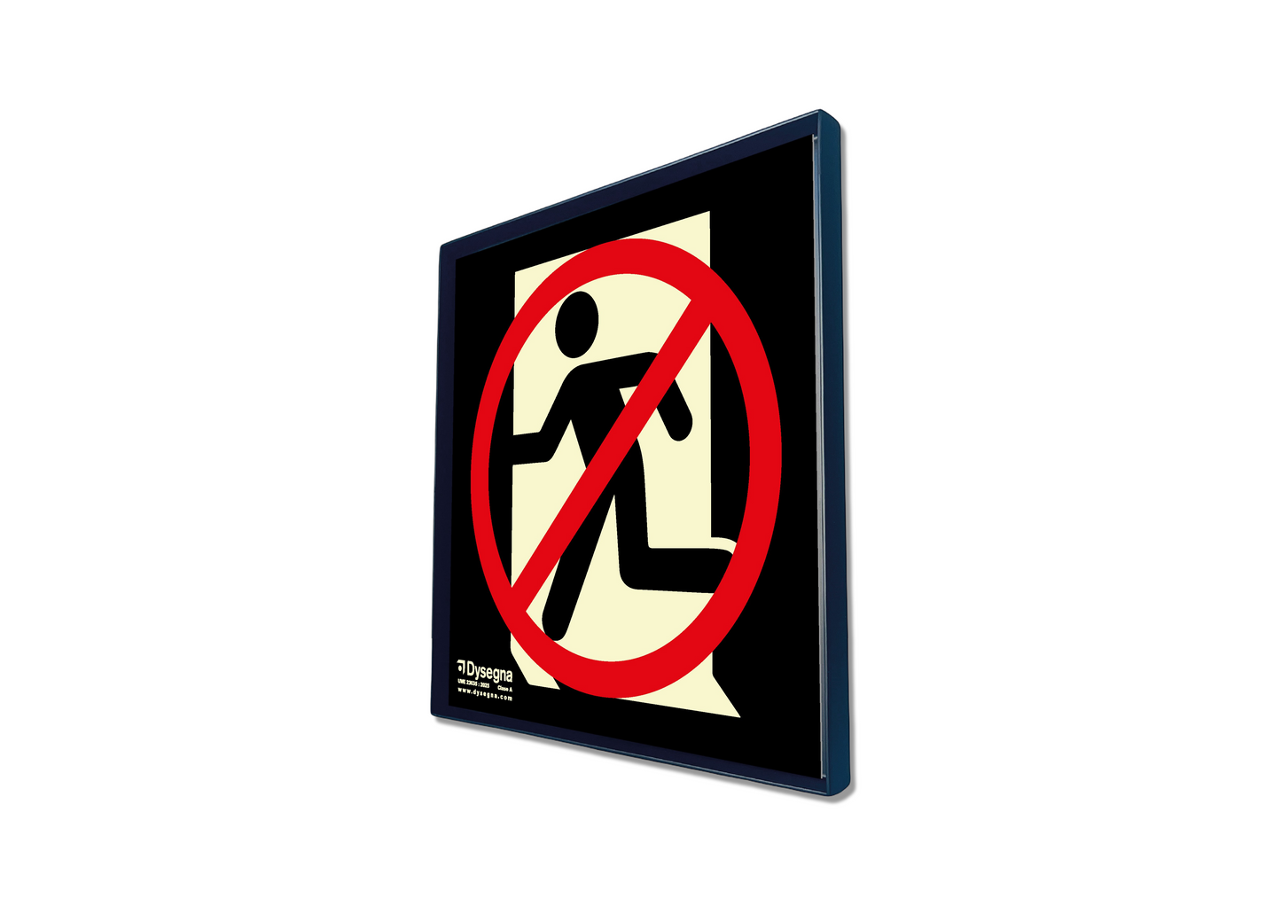 Prohibido el Paso