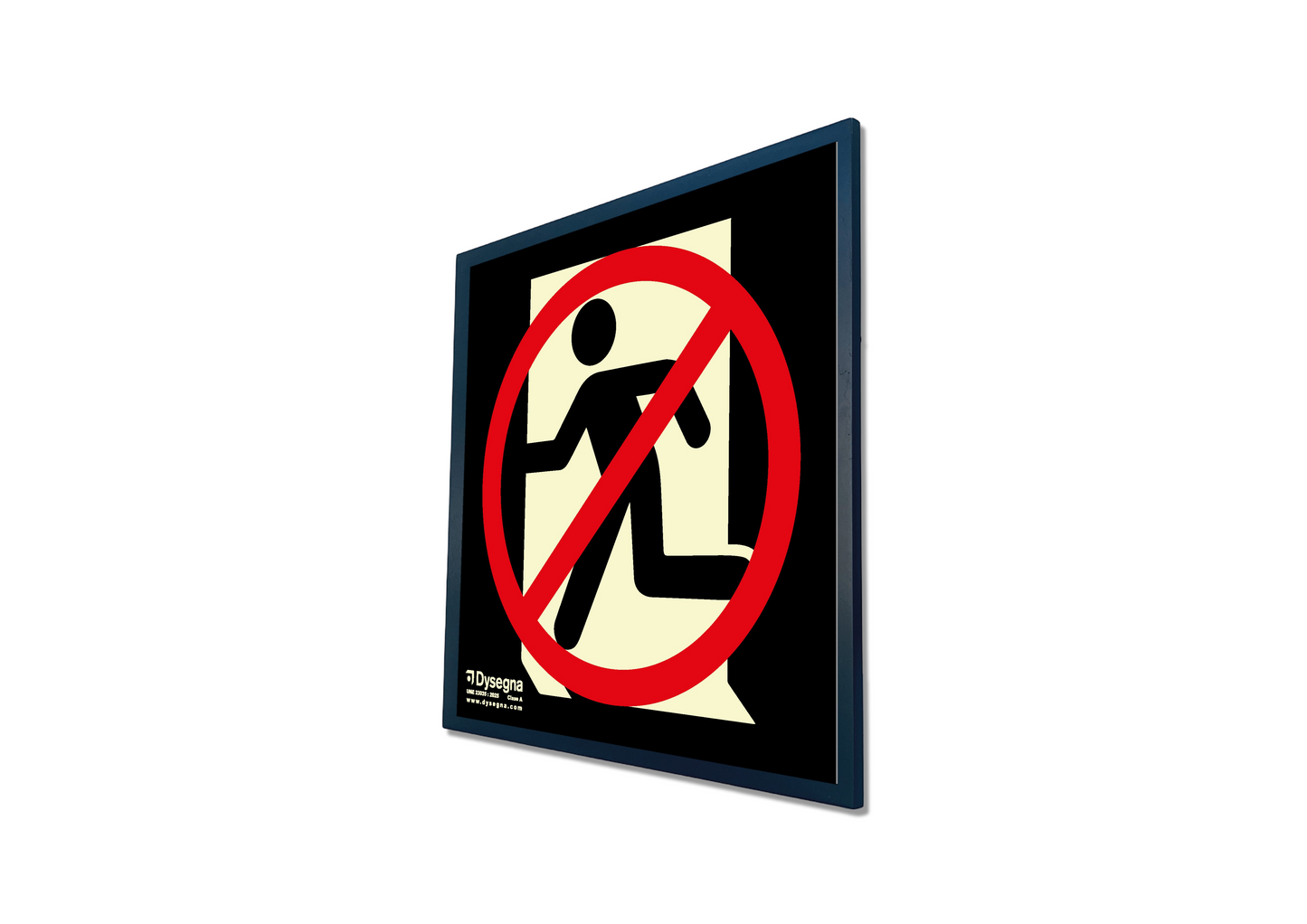 Prohibido el Paso