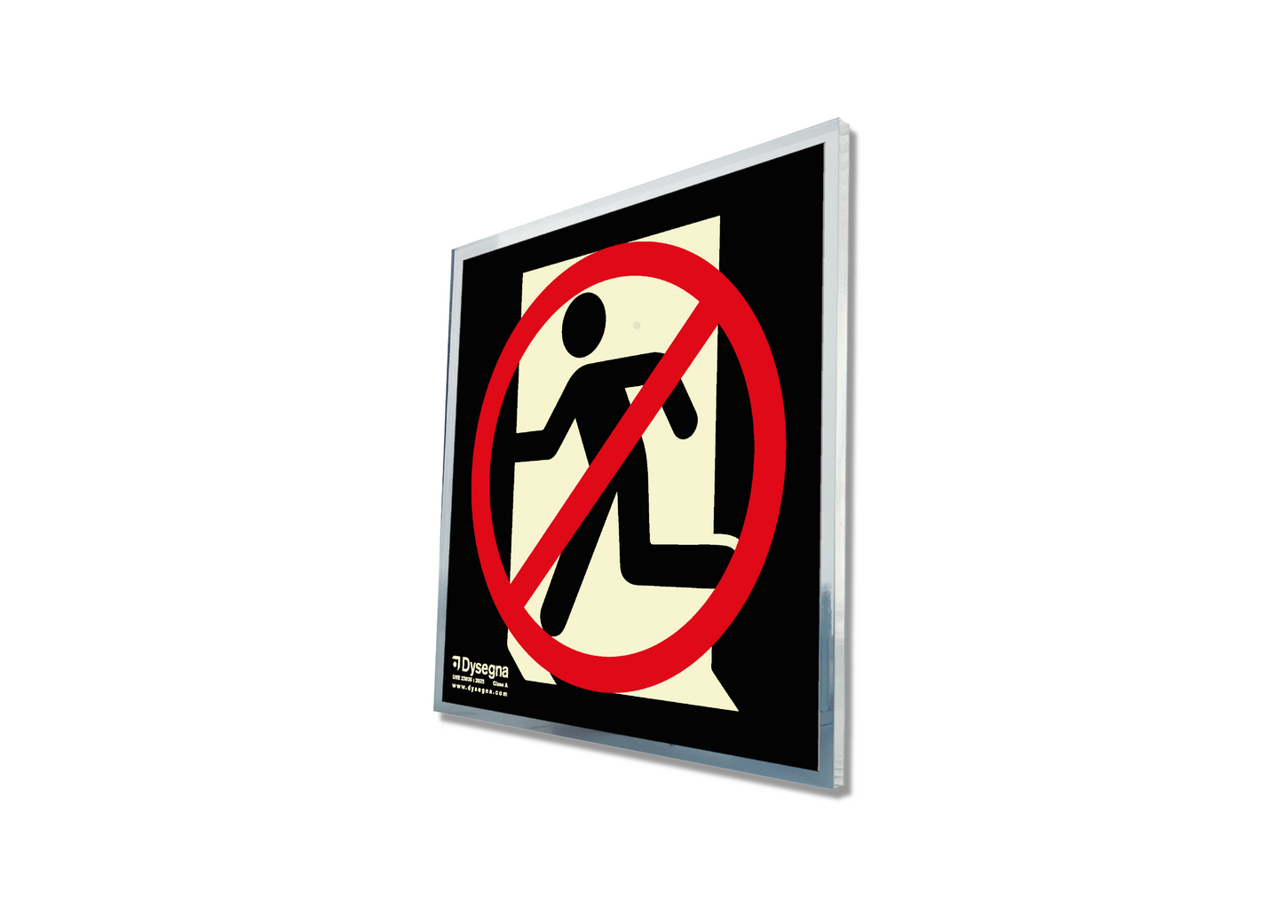 Prohibido el Paso