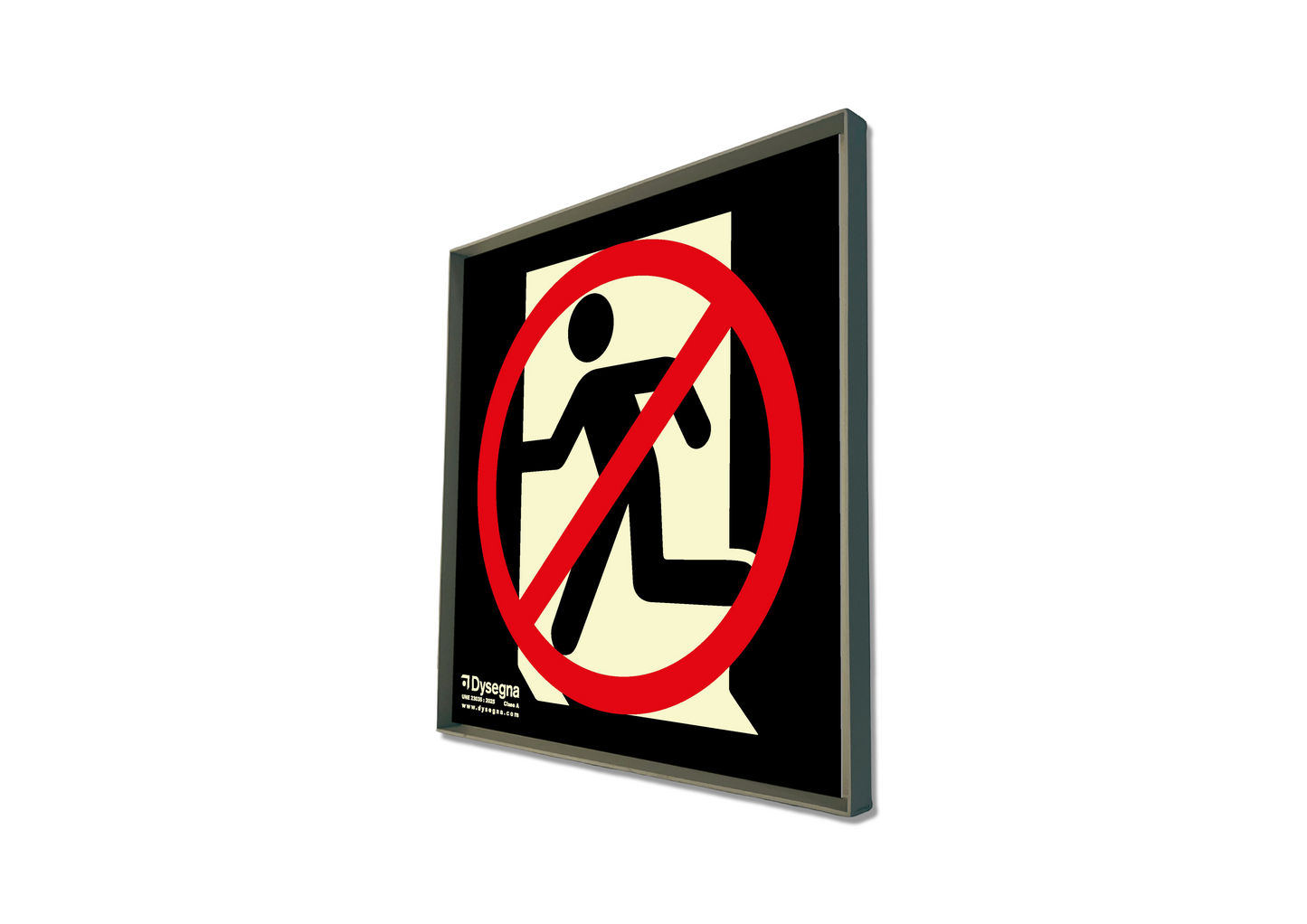 Prohibido el Paso