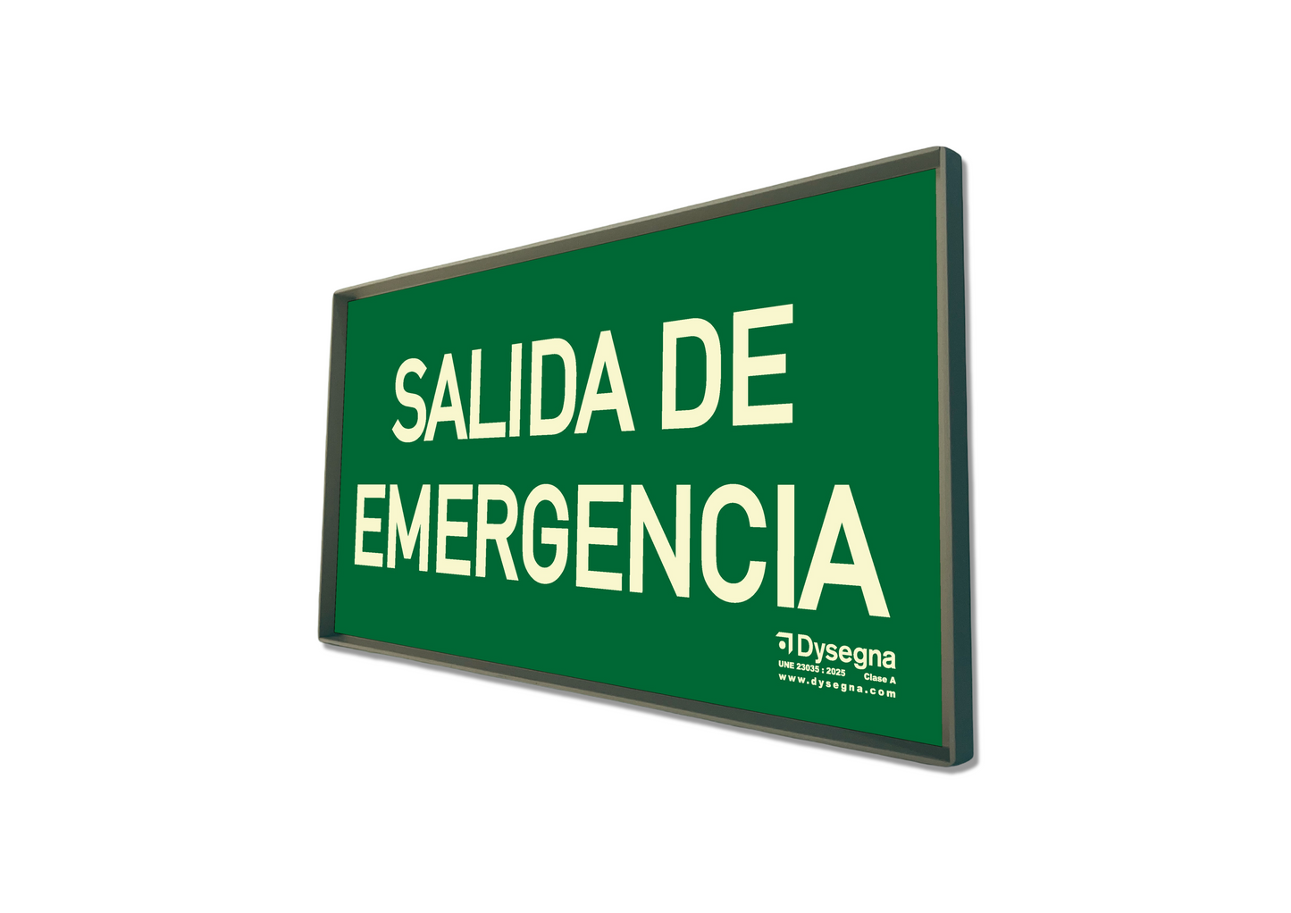 Salida de Emergencia
