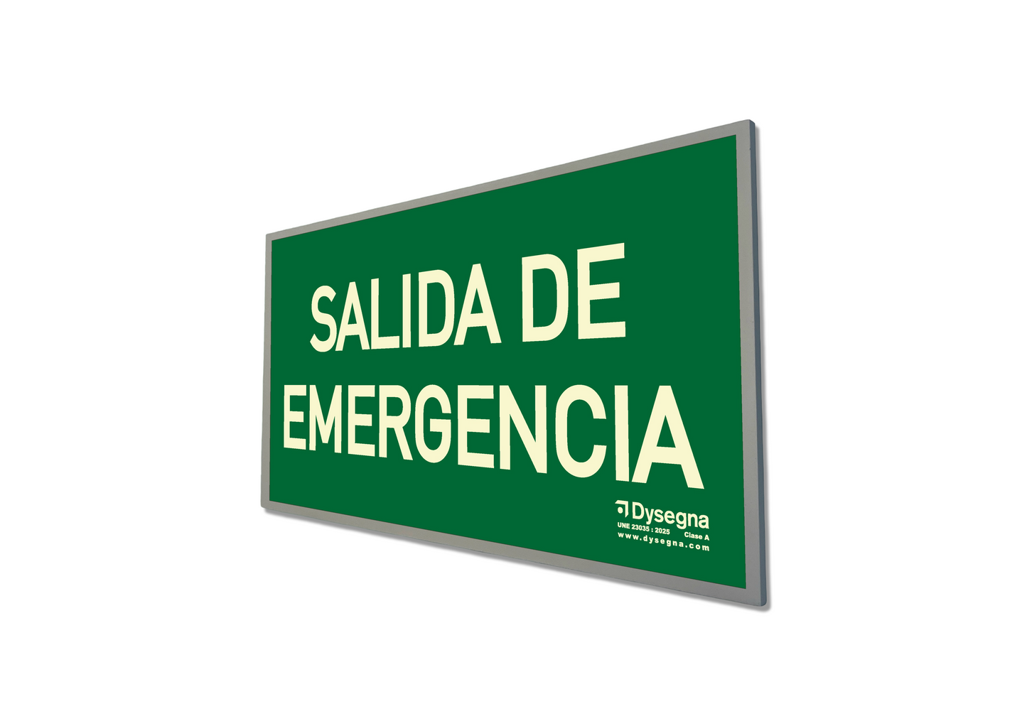 Salida de Emergencia