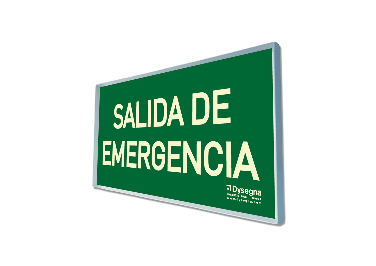 Salida de Emergencia