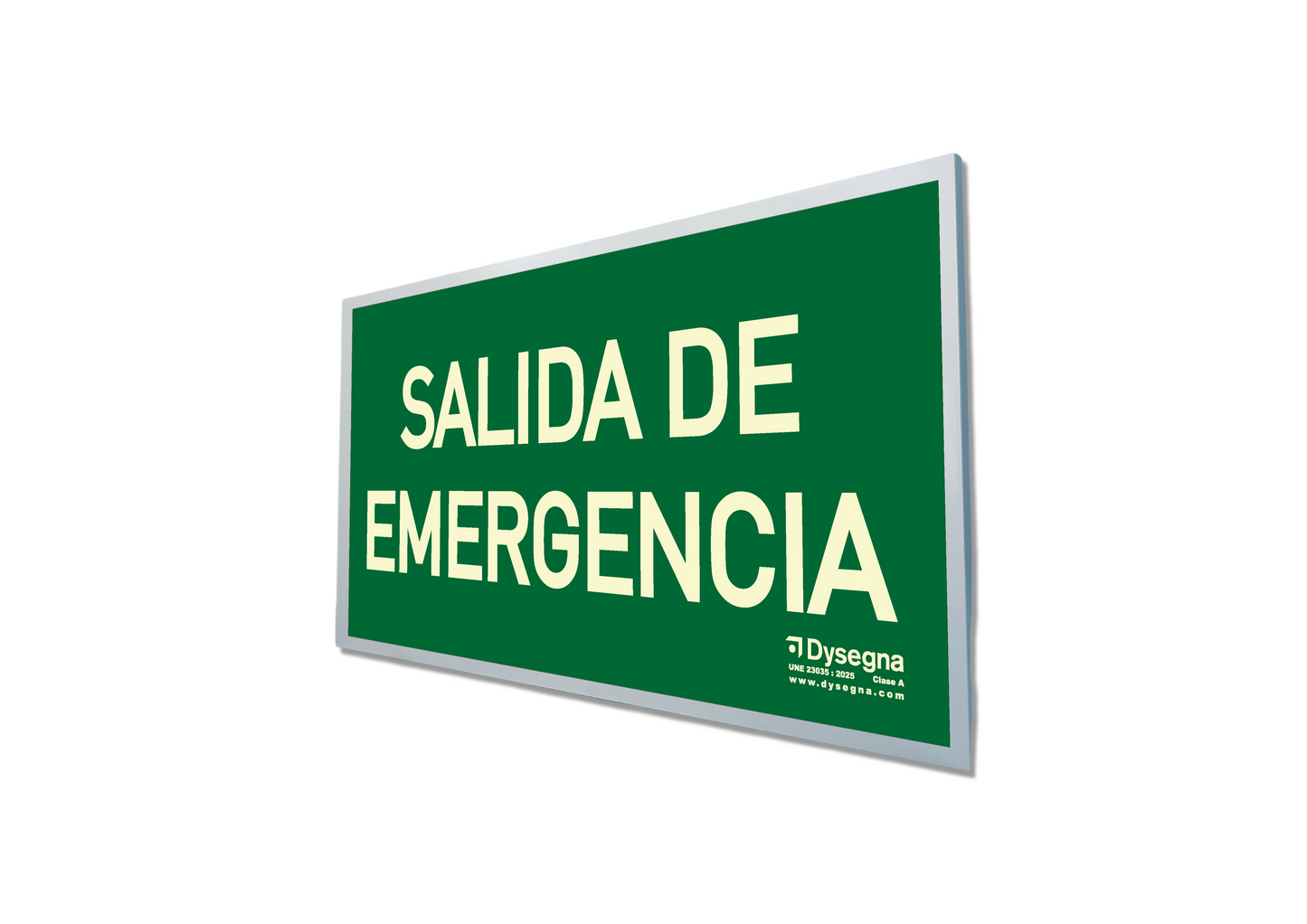 Salida de Emergencia