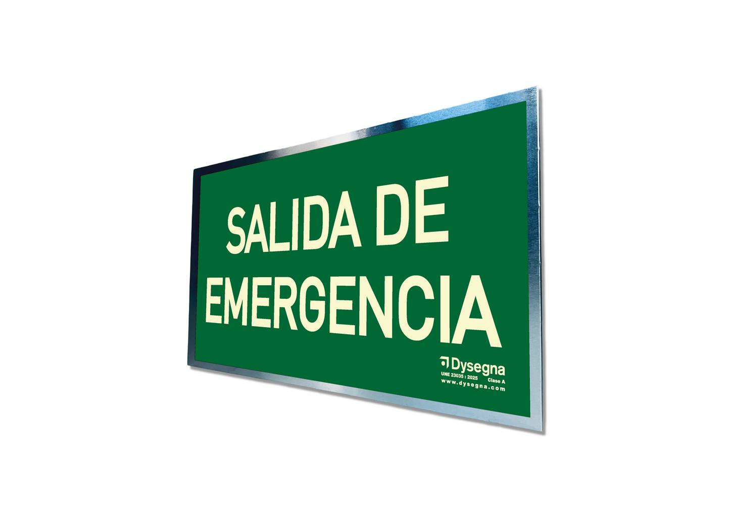 Salida de Emergencia