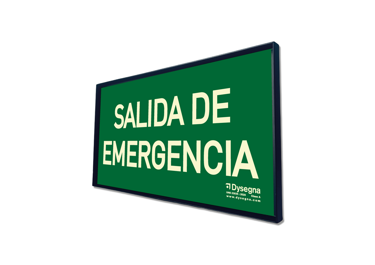 Salida de Emergencia
