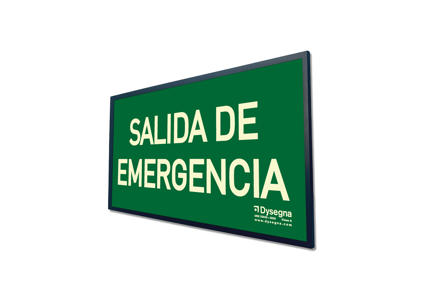 Salida de Emergencia