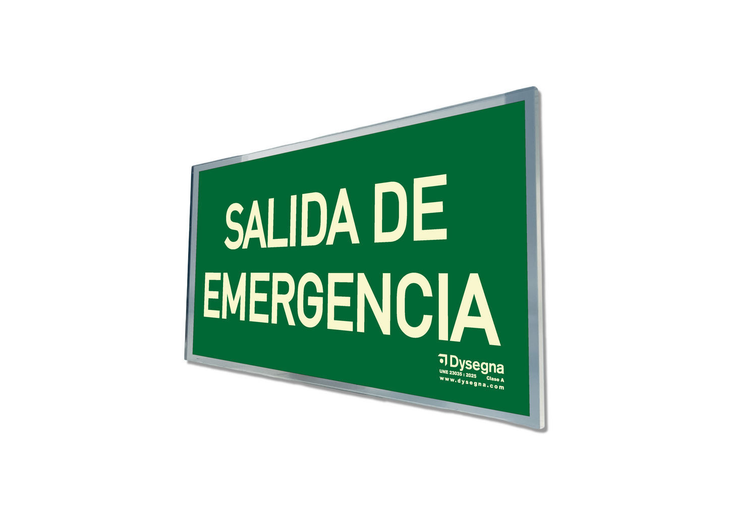 Salida de Emergencia
