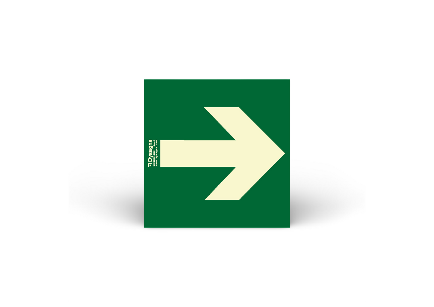 Flecha Direccional Recta