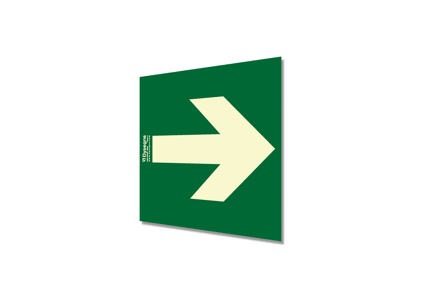 Flecha Direccional Recta