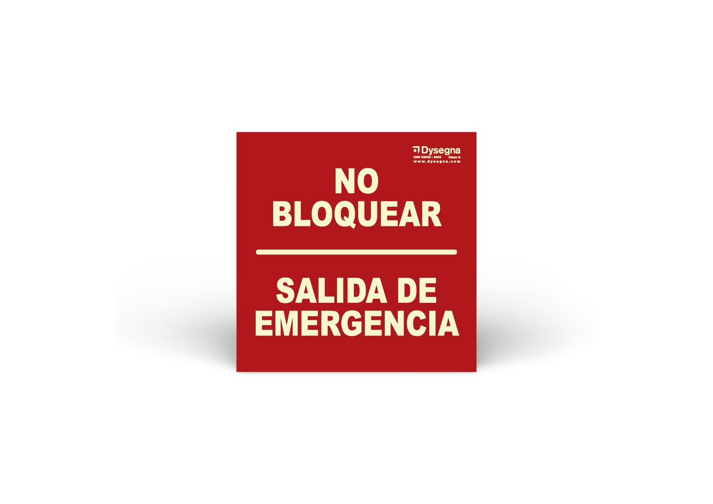 No Bloquear