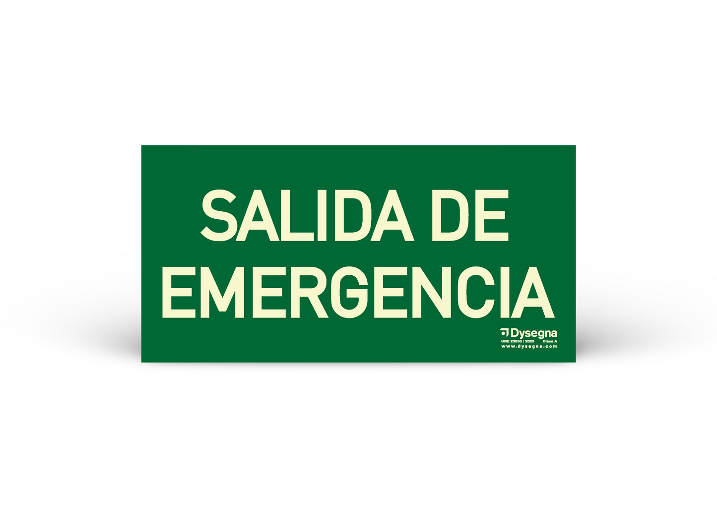 Salida de Emergencia