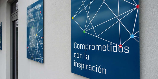 Cómo el branding transforma los espacios corporativos.