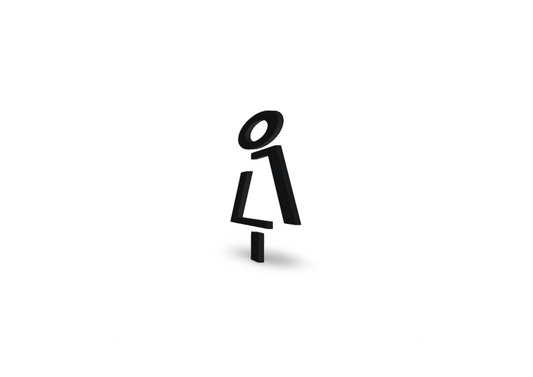 Icono Femenino Relieve Ref: P1015