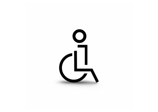 Icono PMR Relieve Ref: P1016
