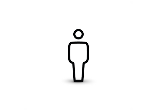 Icono Masculino Relieve Ref: P1017