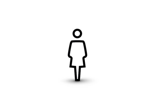 Icono Femenino Relieve Ref: P1018