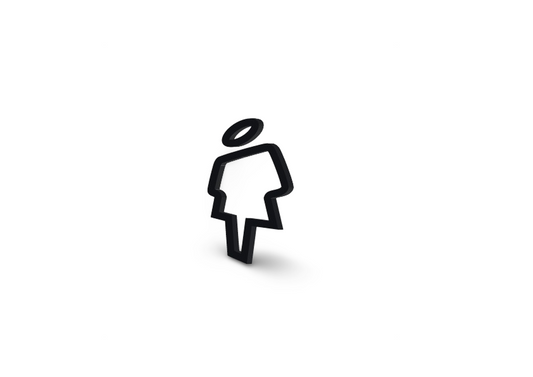 Icono Femenino Relieve Ref: P1018