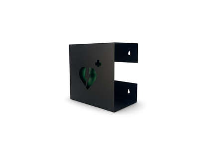 Cubre Desfibrilador Negro