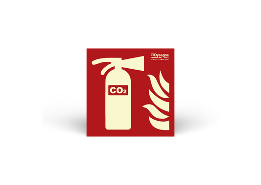 Extintor CO2