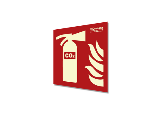 Extintor CO2