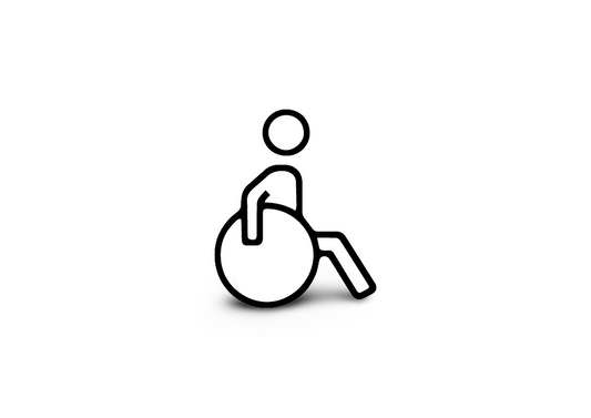 Icono PMR Relieve Ref: P1019