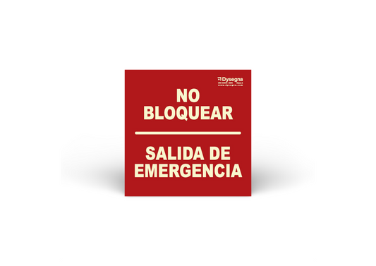 No Bloquear