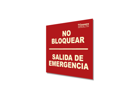 No Bloquear