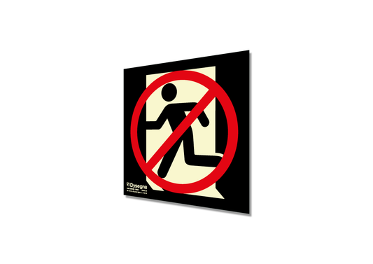 Prohibido el Paso